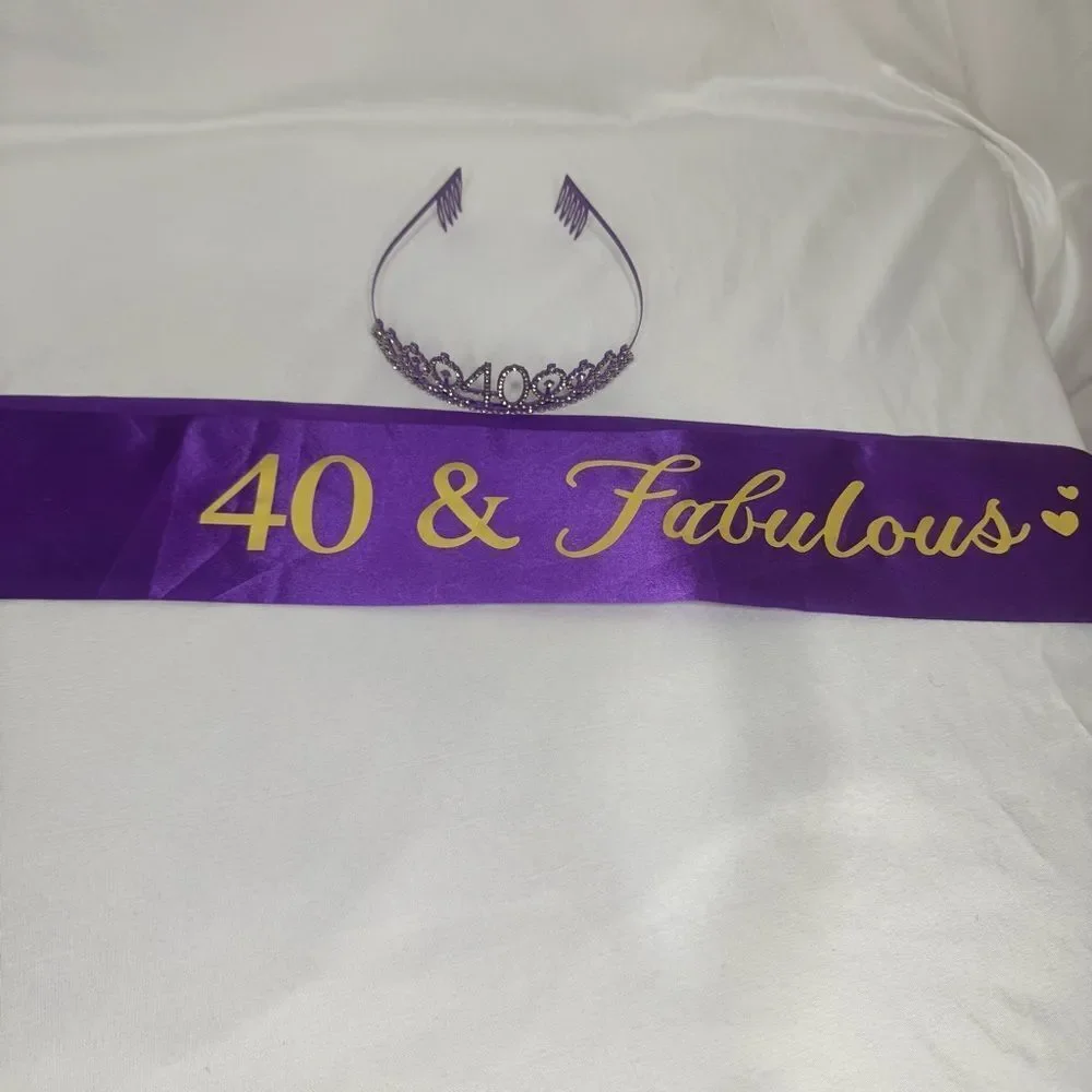 N/A 40 fabulous